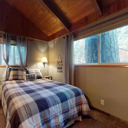 So Cozy Lazybeartime Private Hottub Villa Big Bear Lake Kültér fotó
