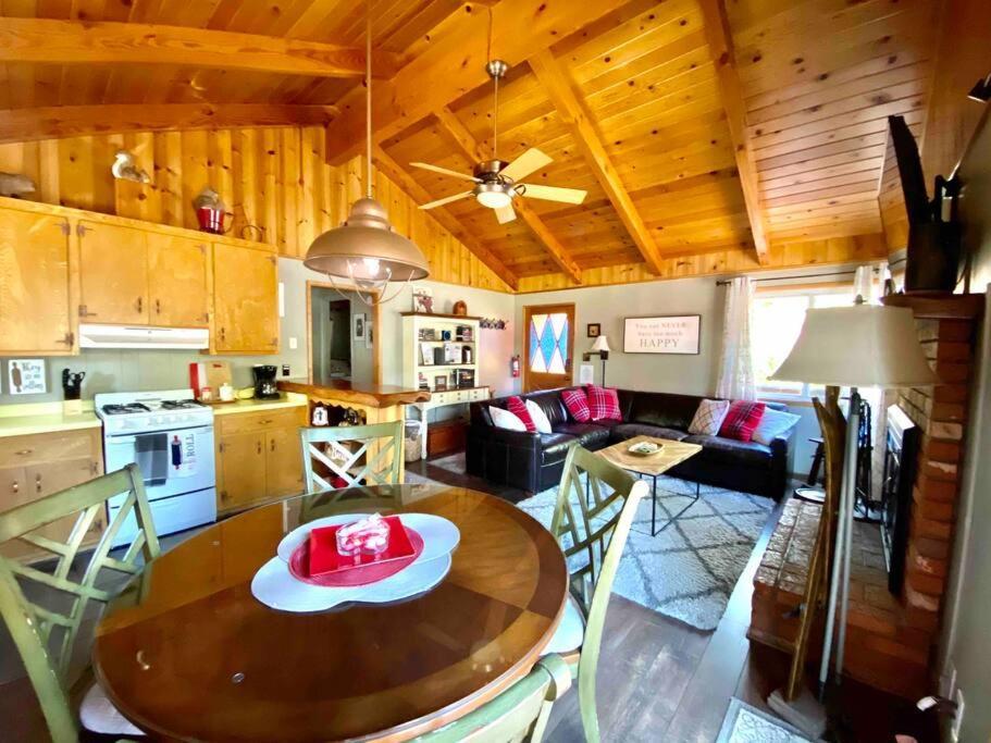 So Cozy Lazybeartime Private Hottub Villa Big Bear Lake Kültér fotó