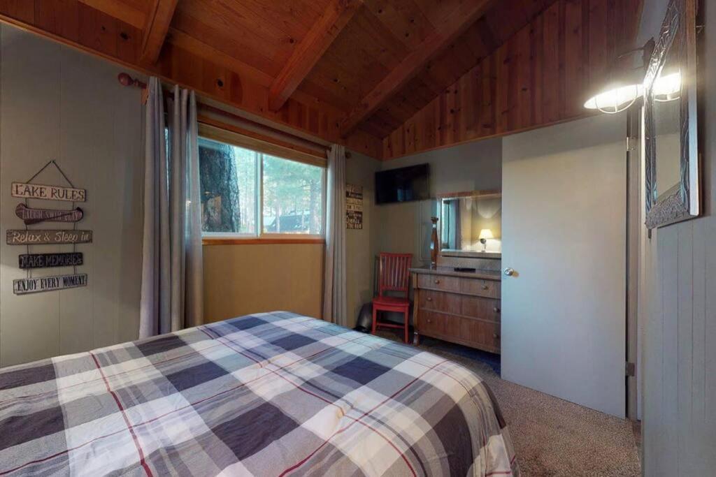 So Cozy Lazybeartime Private Hottub Villa Big Bear Lake Kültér fotó