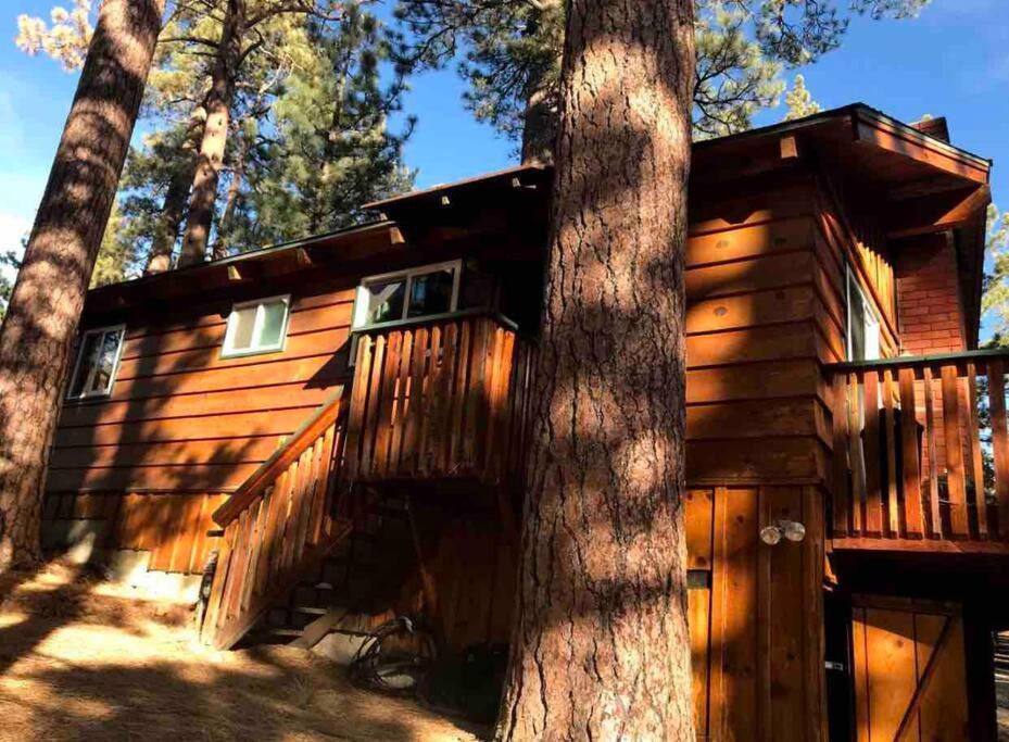 So Cozy Lazybeartime Private Hottub Villa Big Bear Lake Kültér fotó
